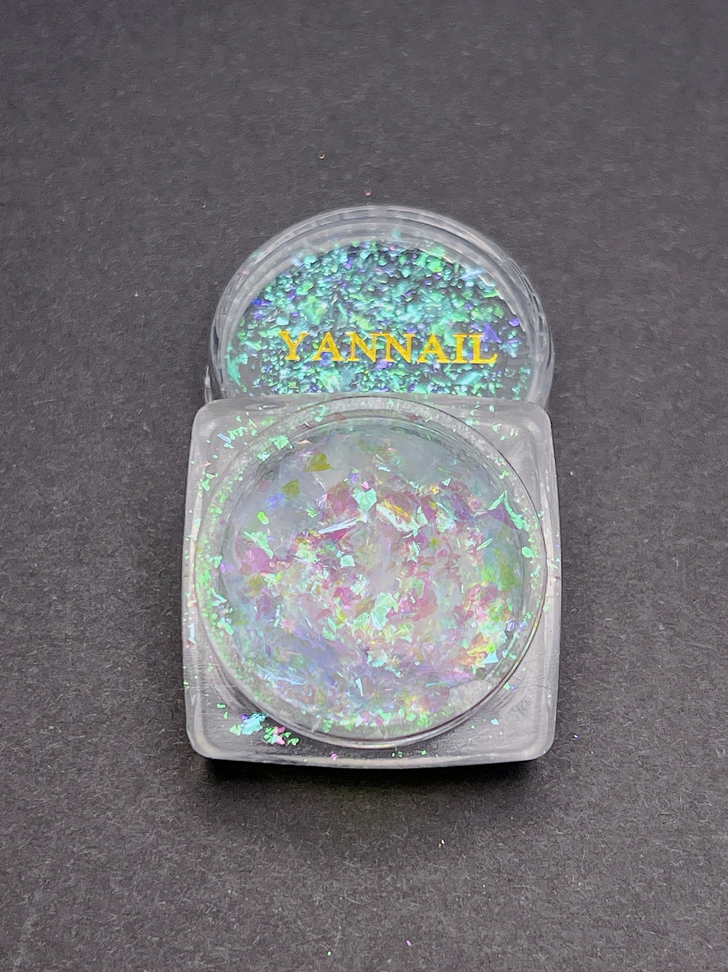 Yan Nail Glitter Flake - #14