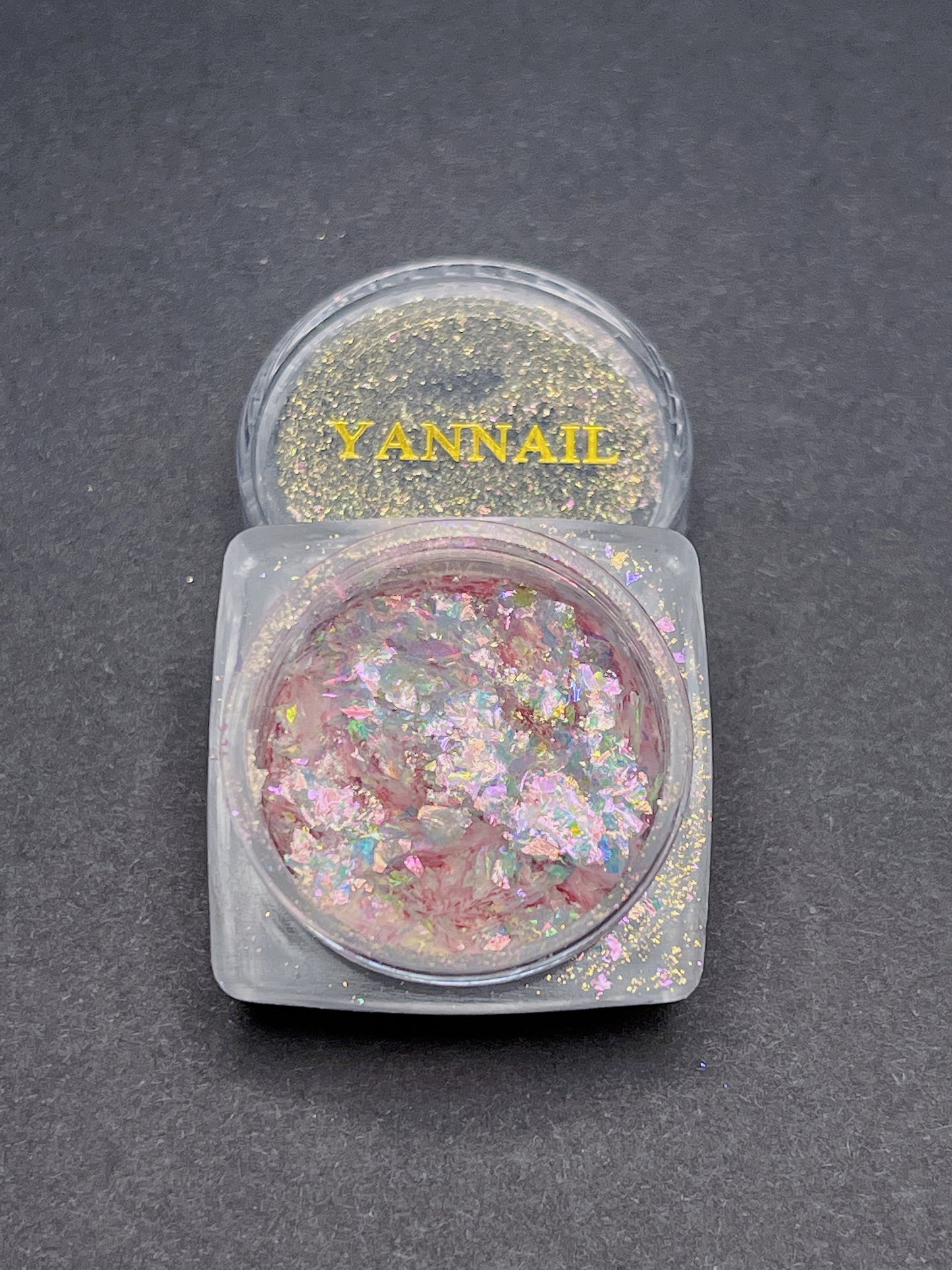 Yan Nail Glitter Flake - #18