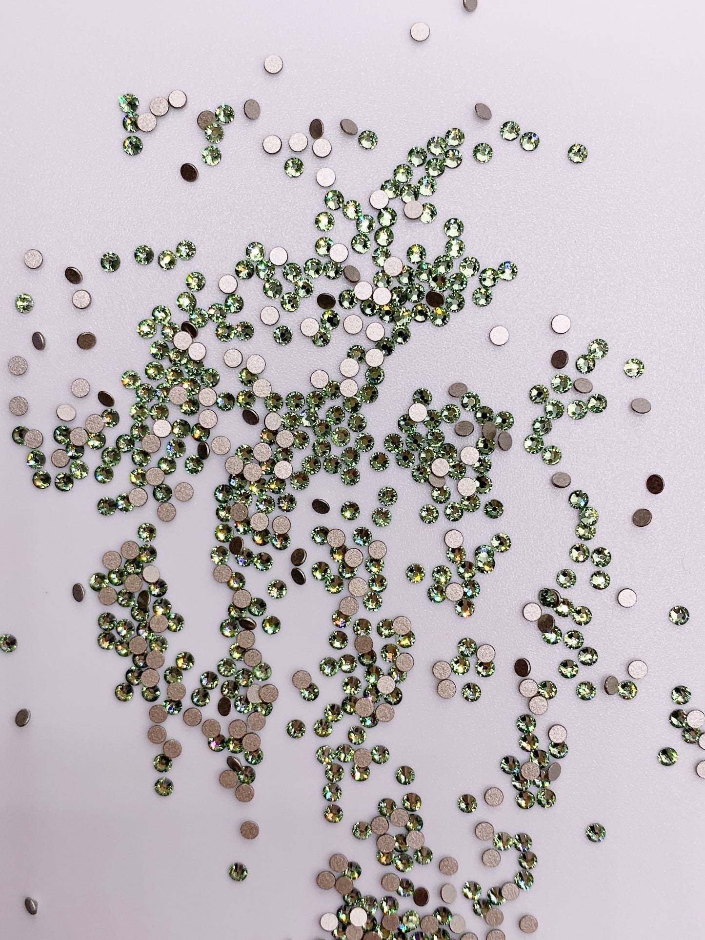 Swarovski 2058 214 Peridot