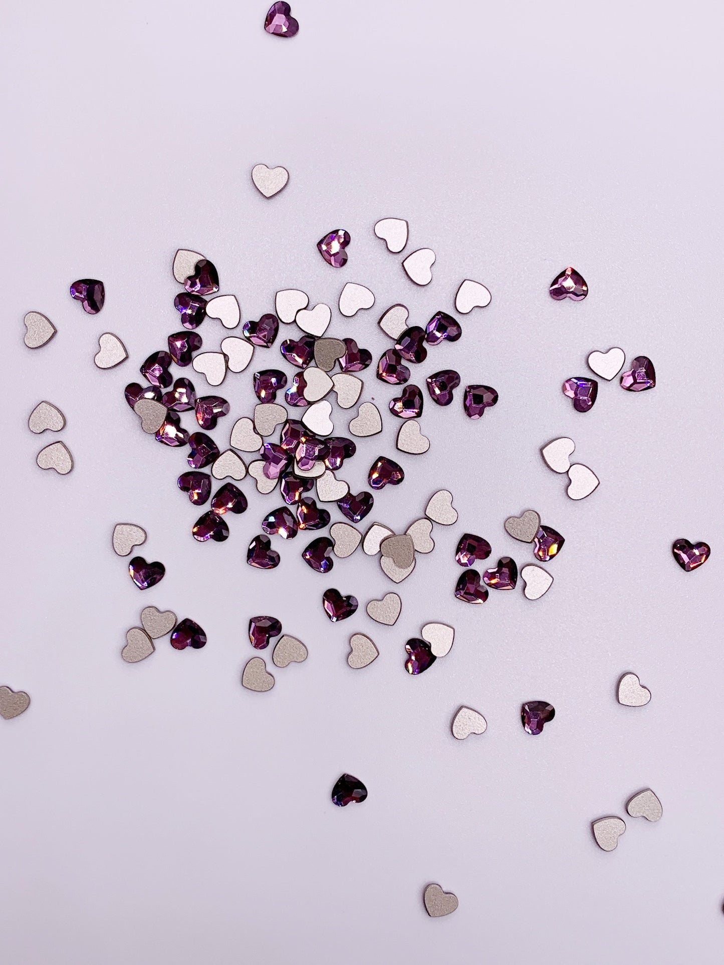 Swarovski 2808 001 ANTP Crystal Antique Pink