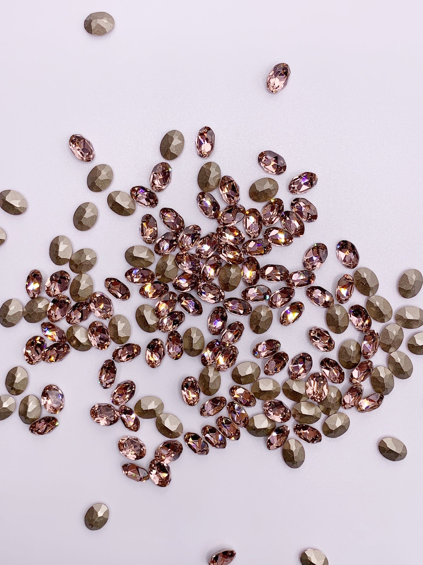 Swarovski 4120 319 Vintage Rose