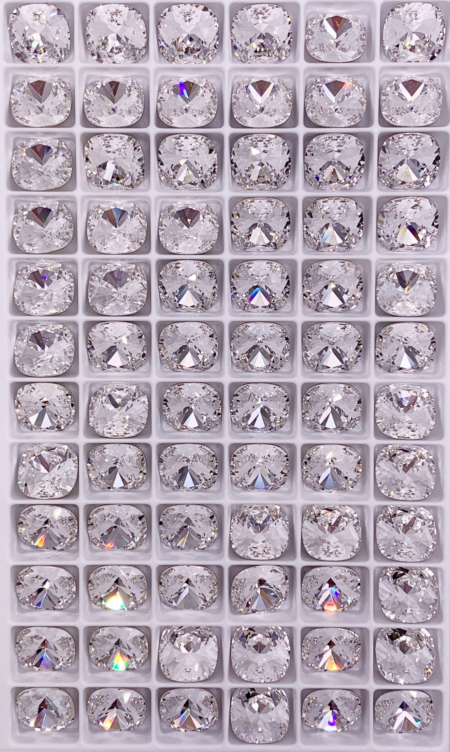 Swarovski 4470 001 Crystal White