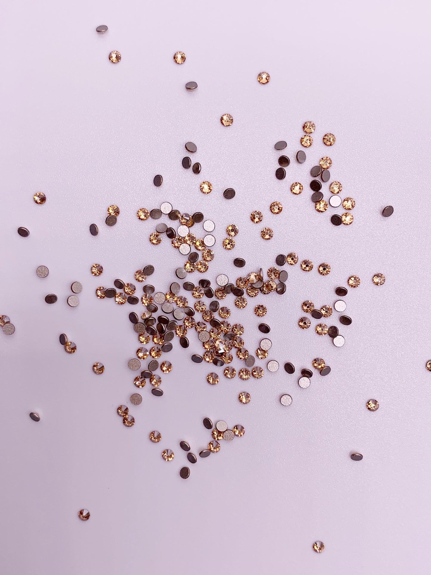 Swarovski 2058 001 GSHA Crystal Golden Shadow