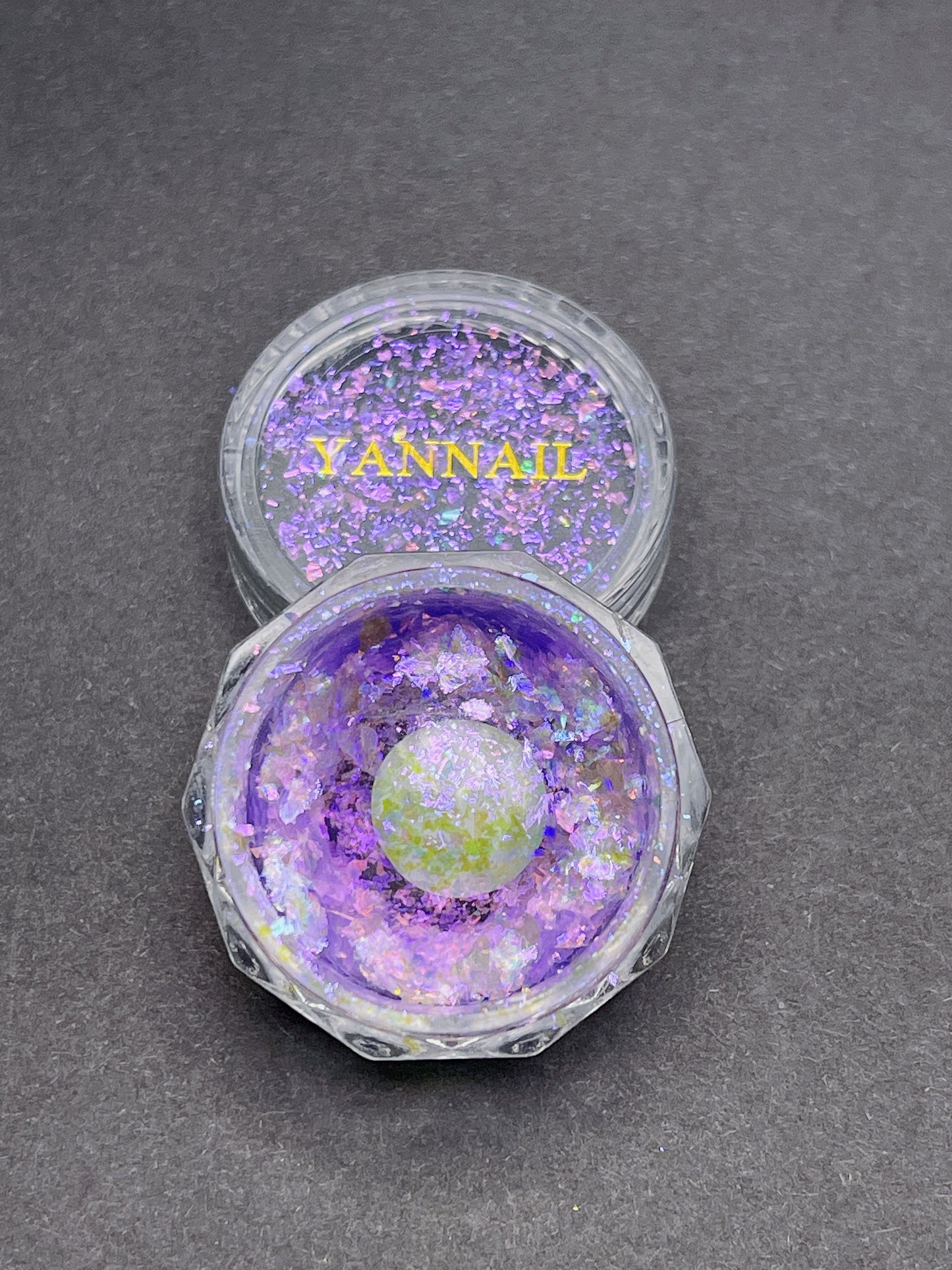 Yan Nail Glitter Flake - #7