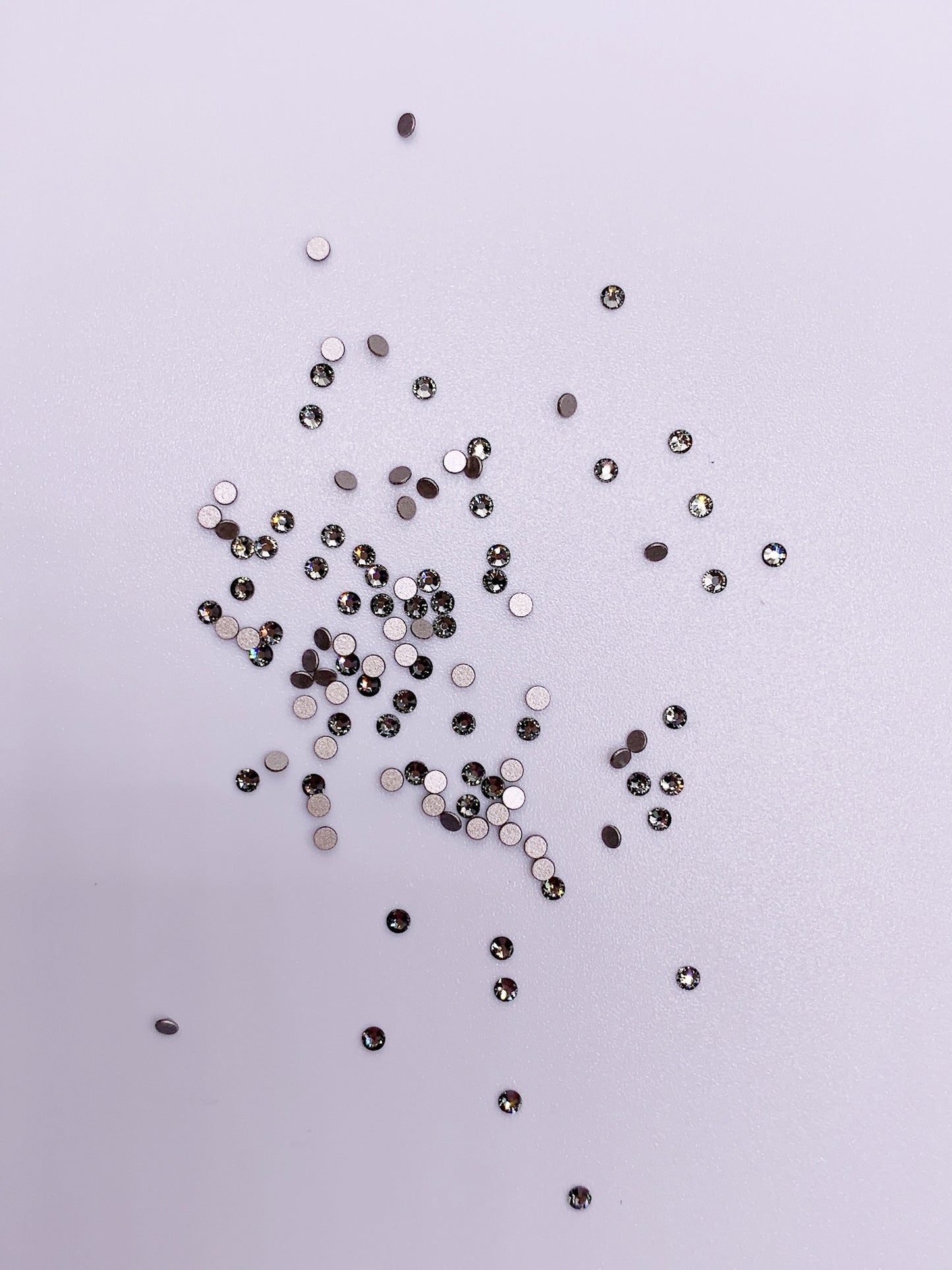 Swarovski 2058 215 Black Diamond