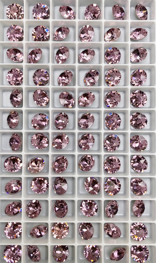Swarovski 1088 001 ANTP Crystal Antique Pink