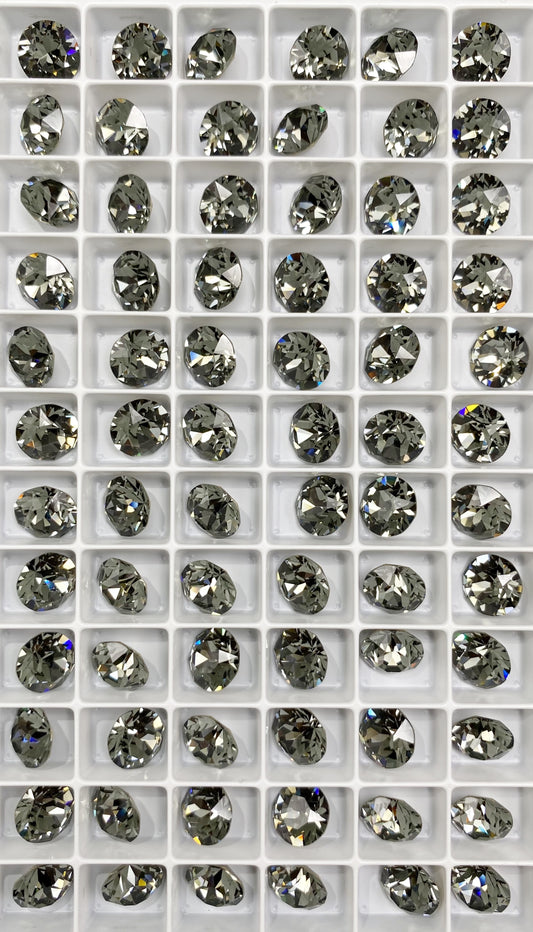Swarovski 1088 215 Blcak Diamond