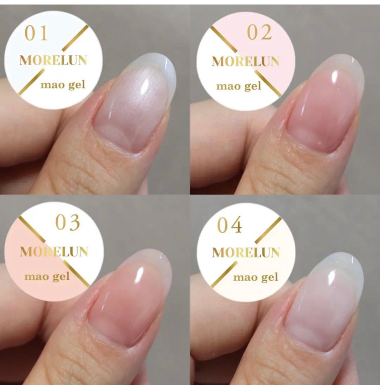 Mao Gel - MORELUN