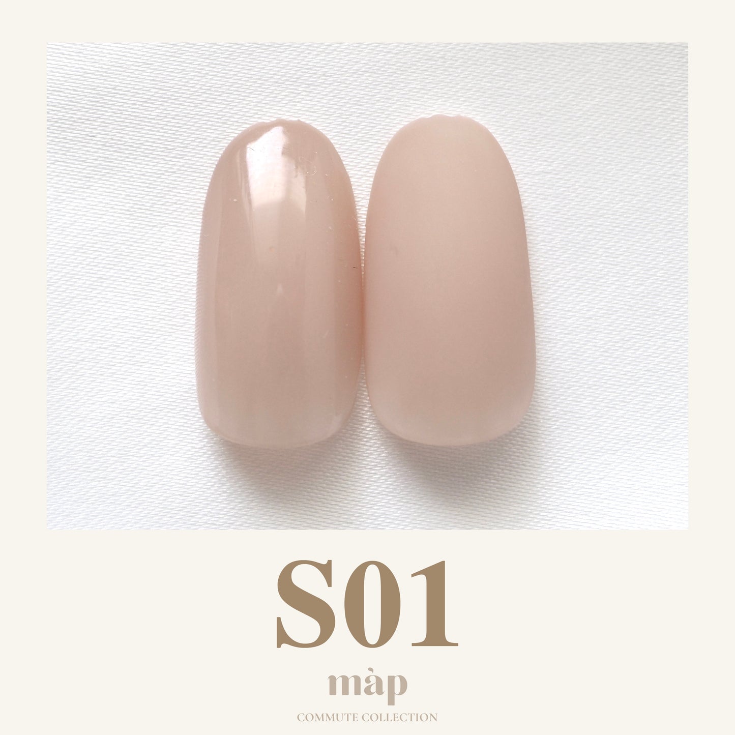 MAP GEL S Series
