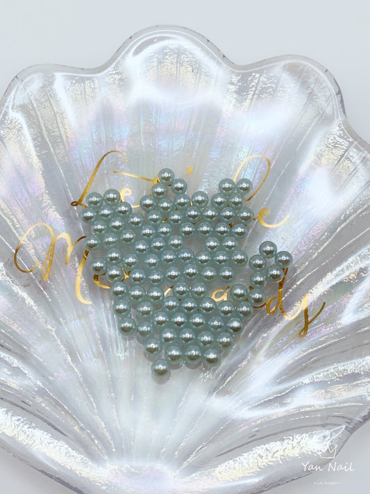 Yan Nail Ball Pearls 3D - Light Blue