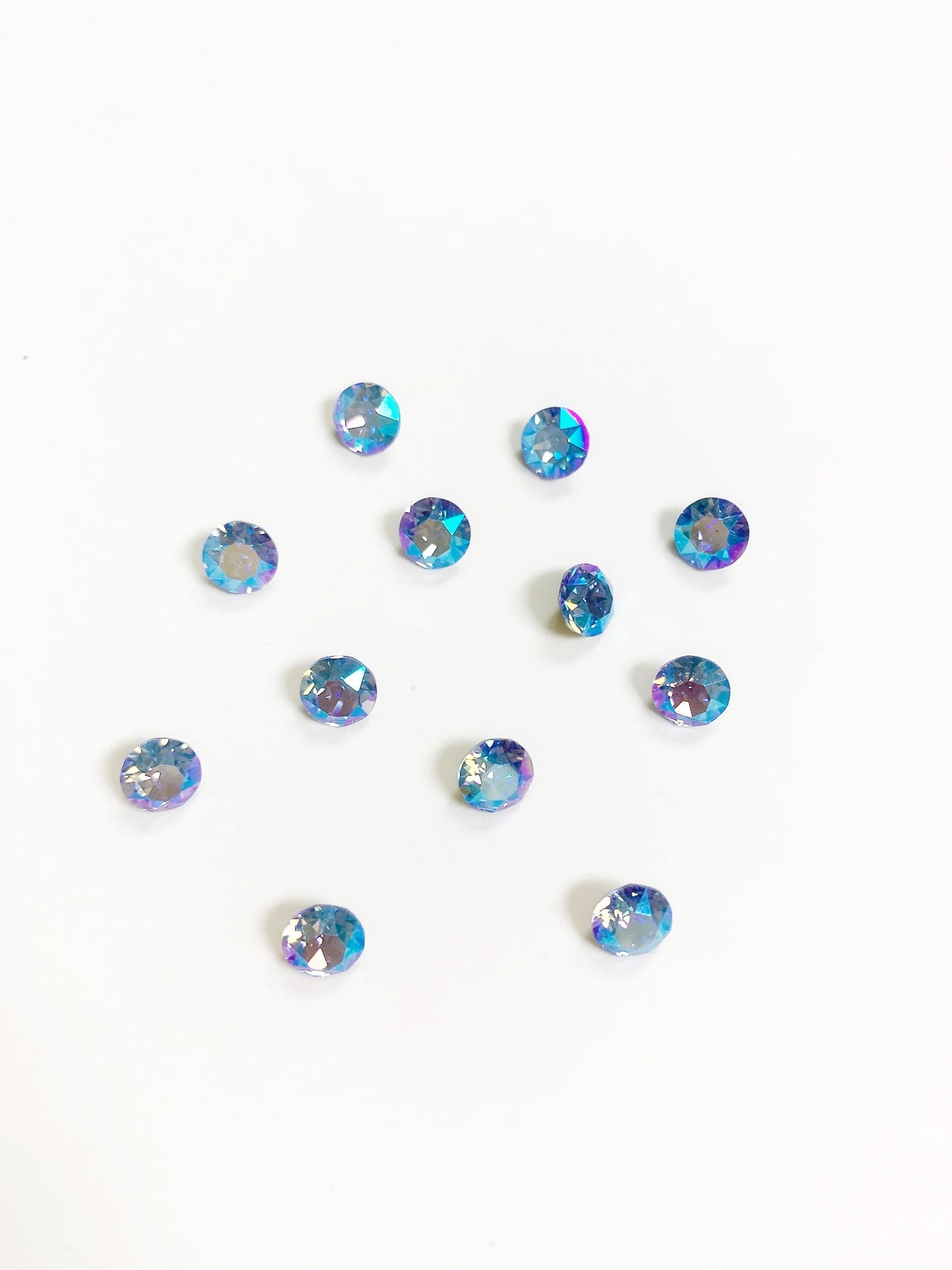 Swarovski 1088 001 Light Blue Shimmer