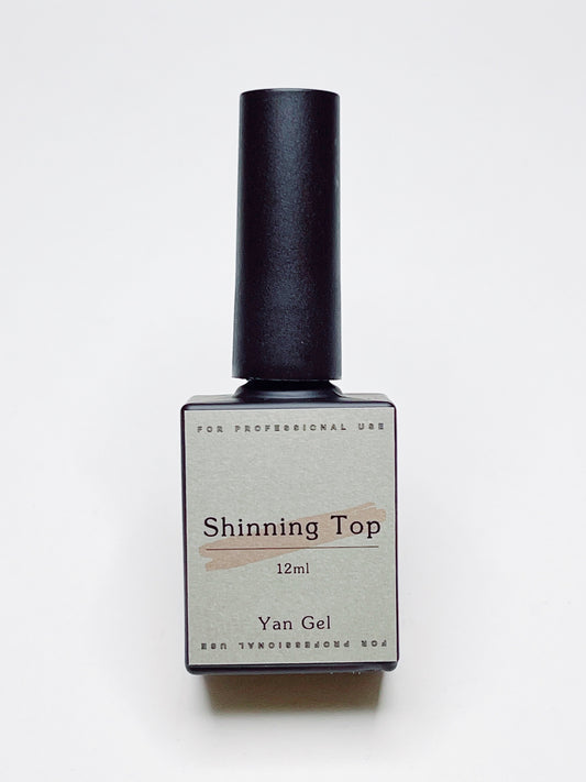 Yan Gel Non Wipe Shinning Top - 12ml