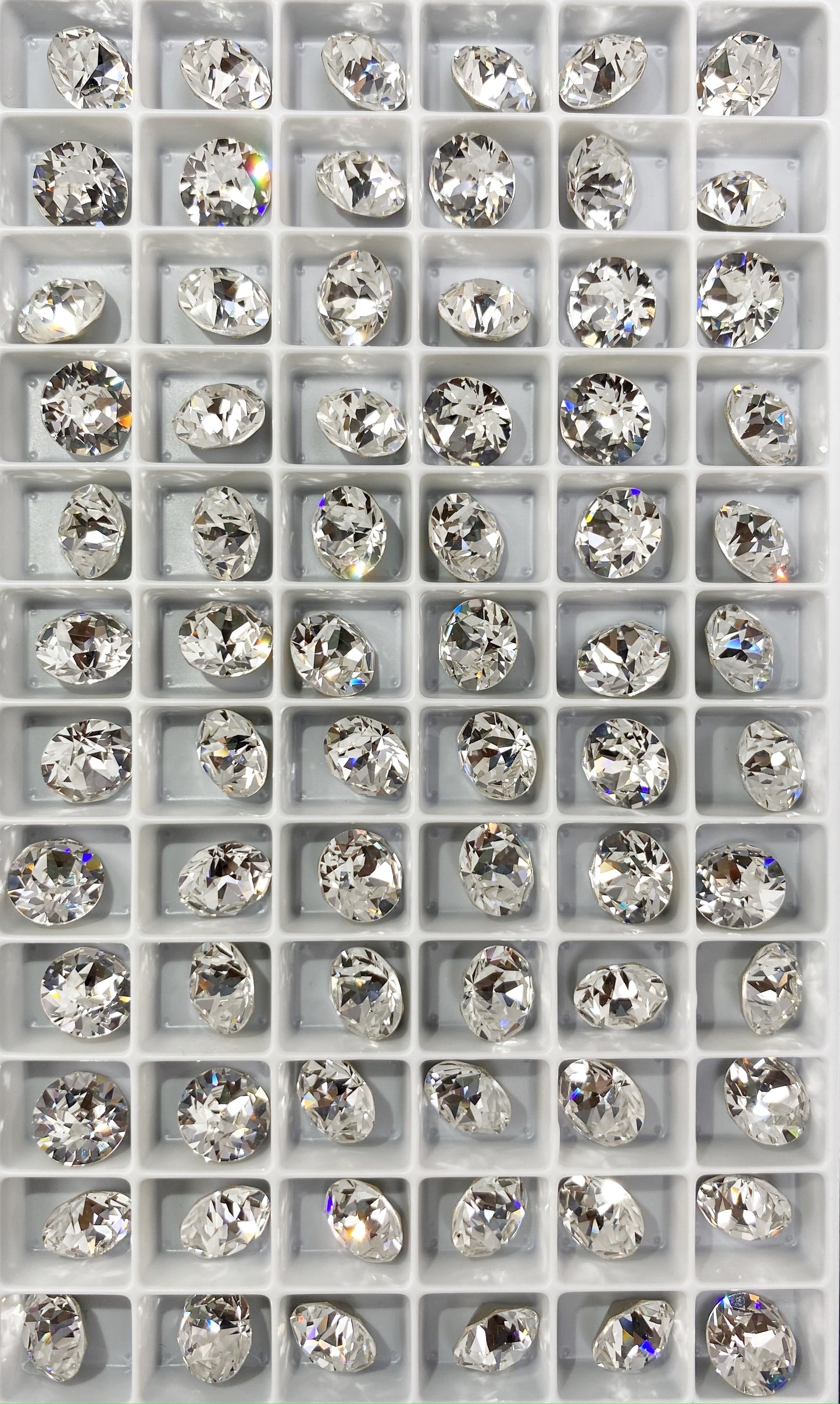 Swarovski 1088 001 Crystal White