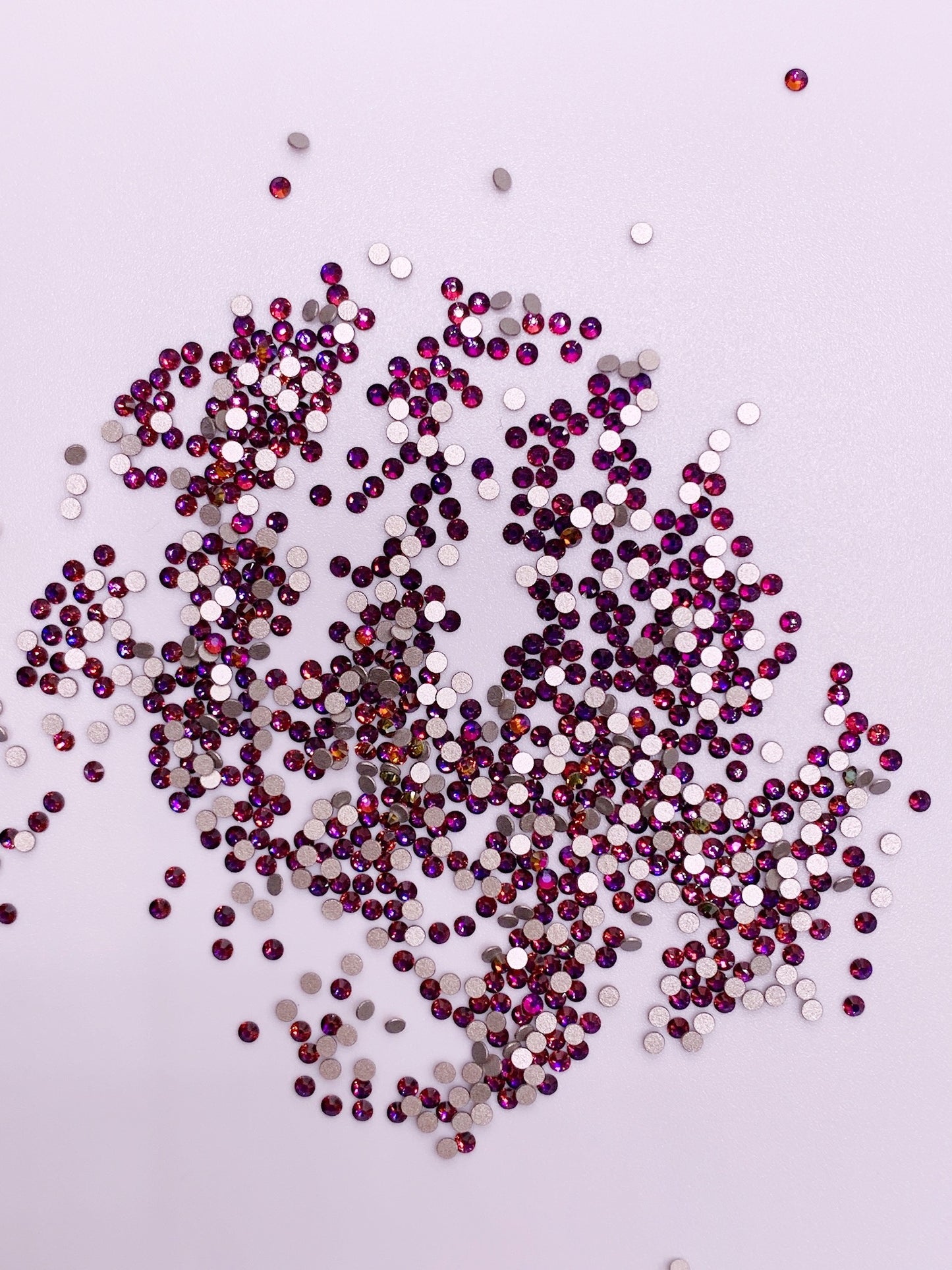 Swarovski 2058 001 VOL Crystal Volcano