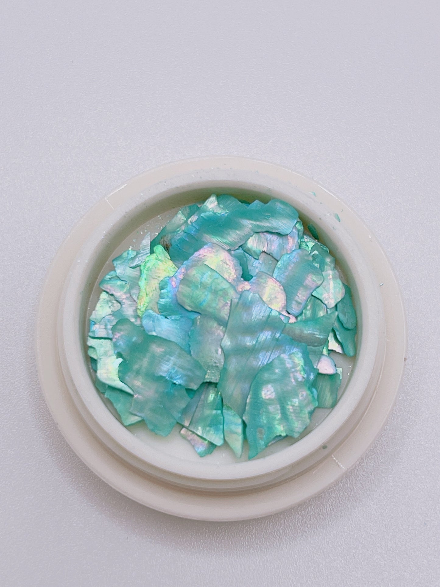 YAN NAIL SHELL #7