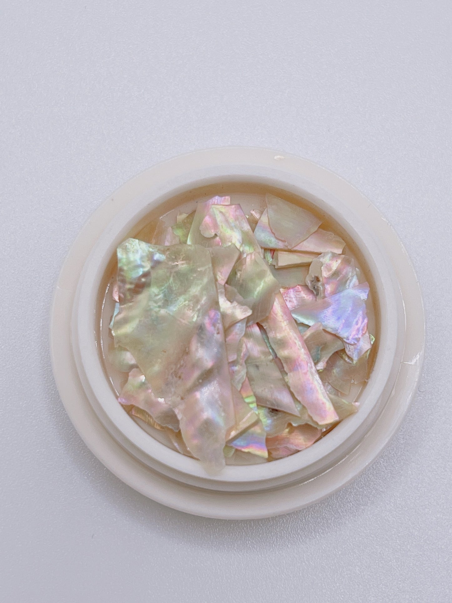 YAN NAIL SHELL #10