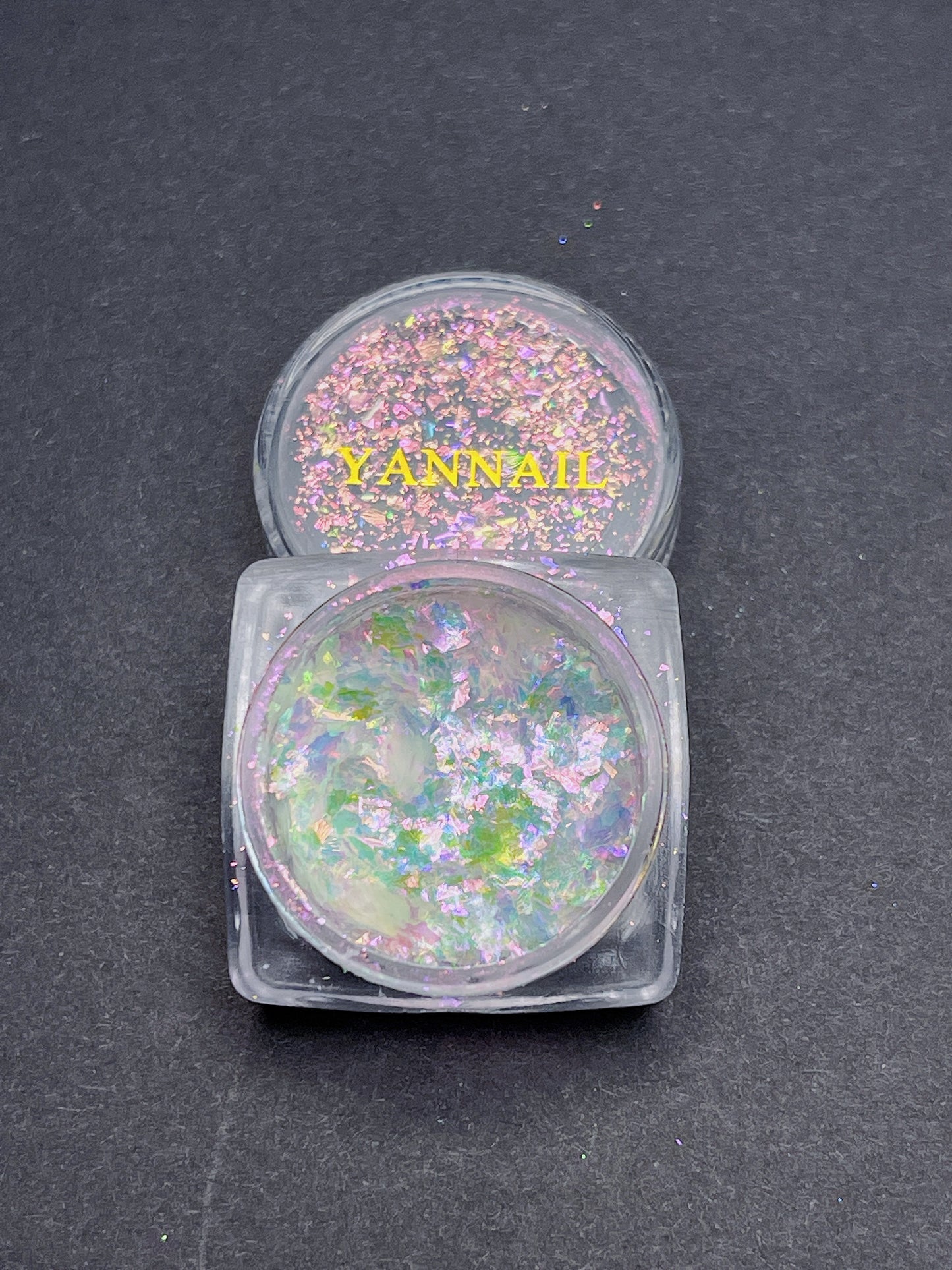 Yan Nail Glitter Flake - #13