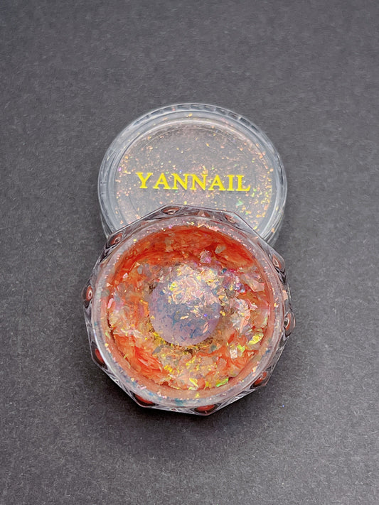 Yan Nail Glitter Flake - #2