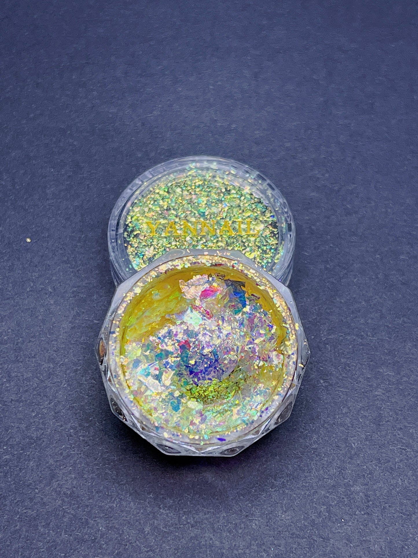 Yan Nail Glitter Flake - #3