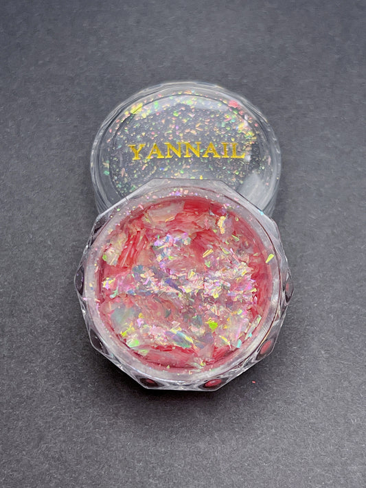 Yan Nail Glitter Flake - #4