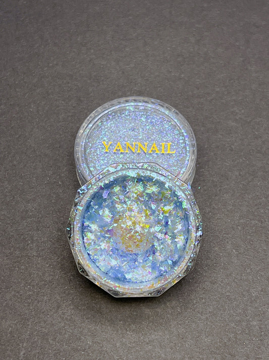 Yan Nail Glitter Flake - #5