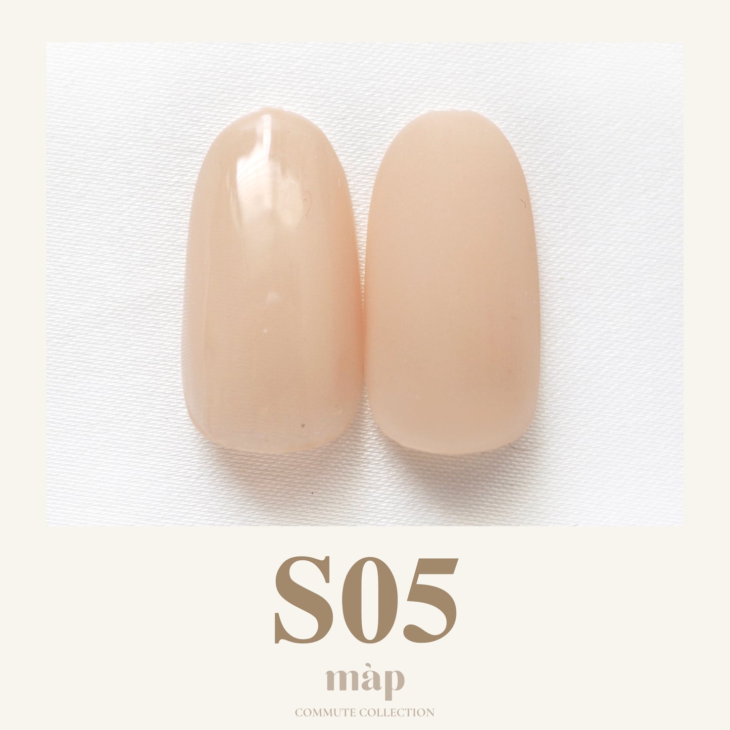 MAP GEL S Series