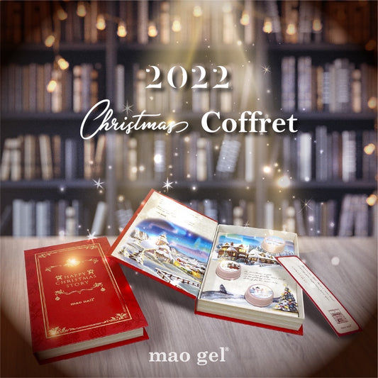 Pre-Sale Mao Gel 2022 Christmas Coffret