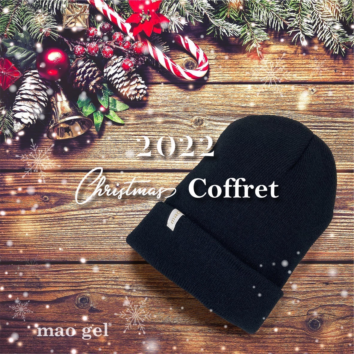 Pre-Sale Mao Gel 2022 Christmas Coffret